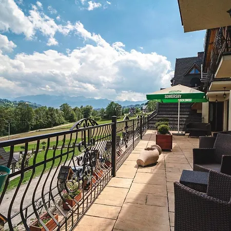Biały Dunajec Resort&spa 4*