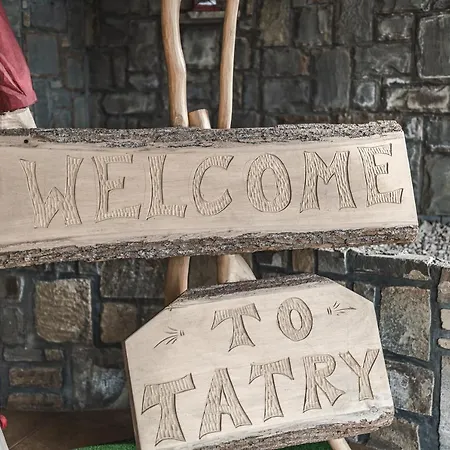 Θέρετρο Bialy Dunajec & 4*