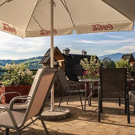 Bialy Dunajec & 4* Gliczarów