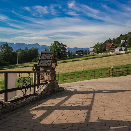 Biały Dunajec Resort&spa Gliczarów