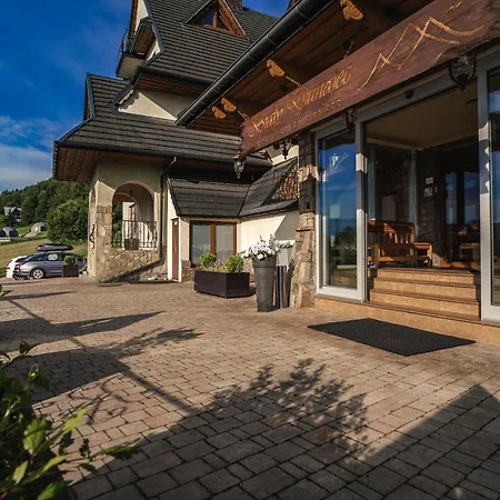 Θέρετρο Bialy Dunajec &