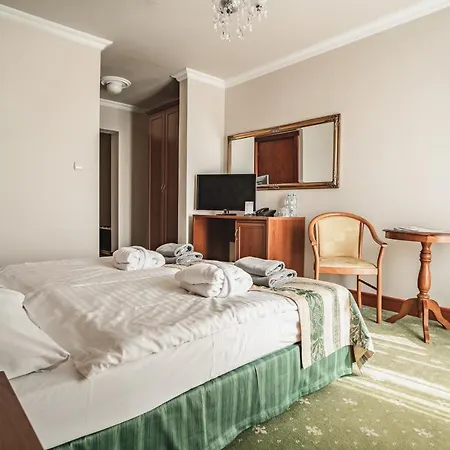 Biały Dunajec Resort&spa Ośrodek wypoczynkowy Gliczarów