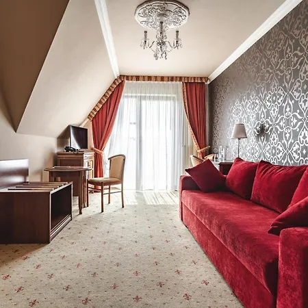 Biały Dunajec Resort&spa Ośrodek wypoczynkowy 4*