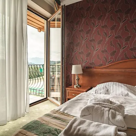 Biały Dunajec Resort&spa Ośrodek wypoczynkowy 4*