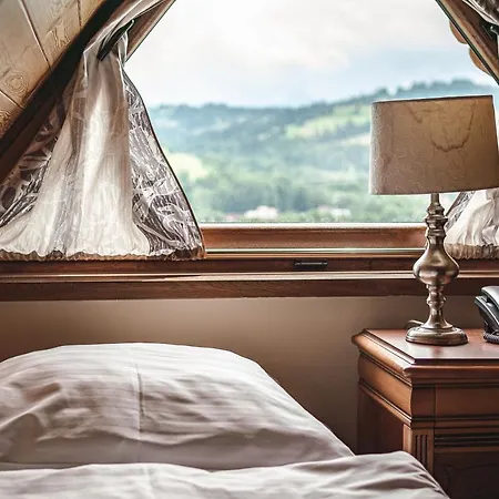 Ośrodek wypoczynkowy Biały Dunajec Resort&spa 4*