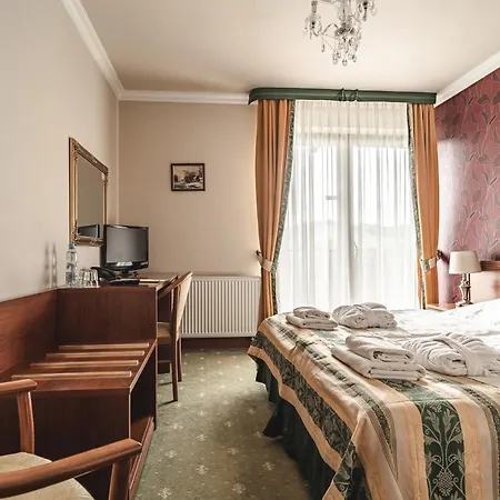 Biały Dunajec Resort&spa Ośrodek wypoczynkowy Gliczarów