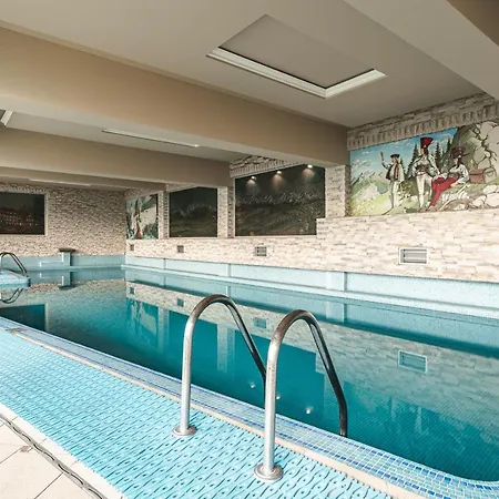 Ośrodek wypoczynkowy Biały Dunajec Resort&spa Gliczarów