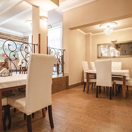 Θέρετρο Bialy Dunajec & 4*