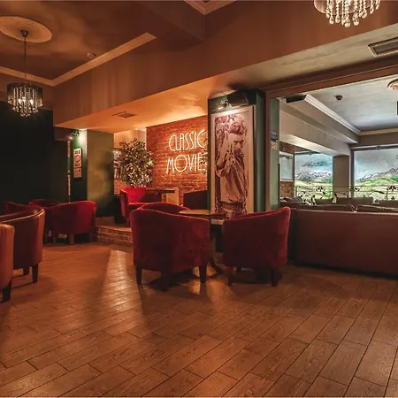 Biały Dunajec Resort&spa Ośrodek wypoczynkowy 4*