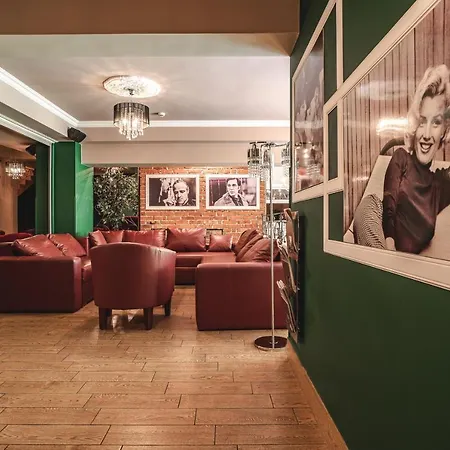 Θέρετρο Bialy Dunajec & Gliczarów