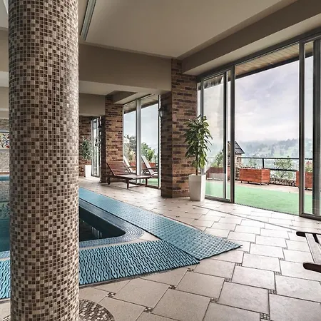 Ośrodek wypoczynkowy Biały Dunajec Resort&spa Gliczarów