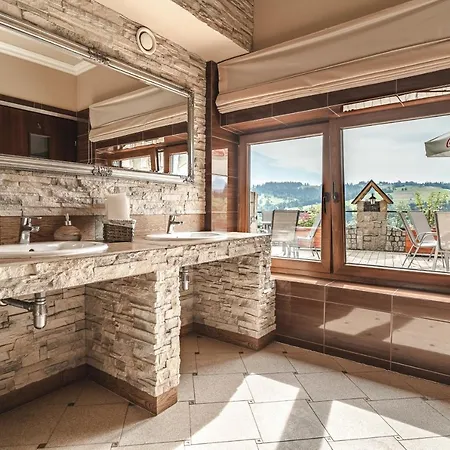 Θέρετρο Bialy Dunajec &