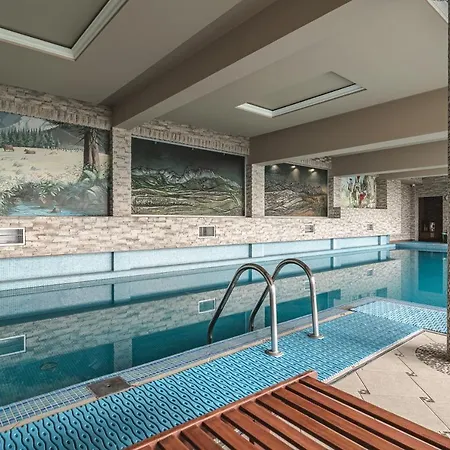 Θέρετρο Bialy Dunajec &