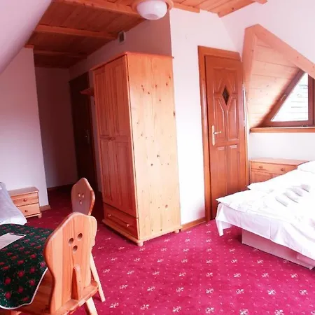 Θέρετρο Bialy Dunajec & Gliczarów