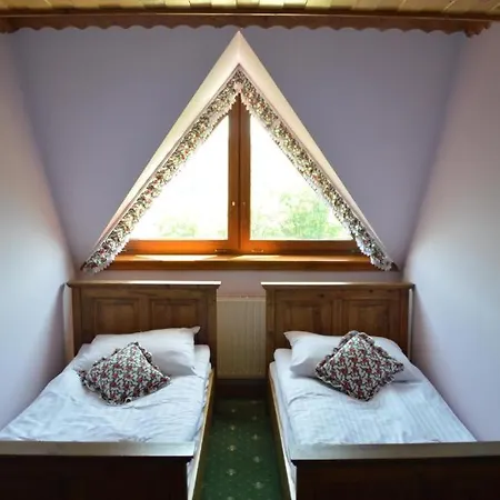 Biały Dunajec Resort&spa Ośrodek wypoczynkowy