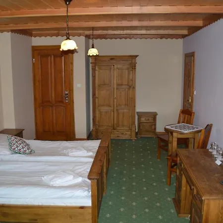 Ośrodek wypoczynkowy Biały Dunajec Resort&spa Gliczarów