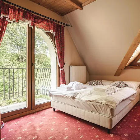 Ośrodek wypoczynkowy Biały Dunajec Resort&spa Gliczarów