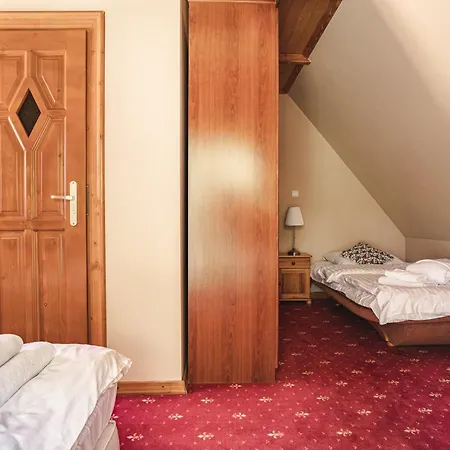 Bialy Dunajec & 4* Gliczarów