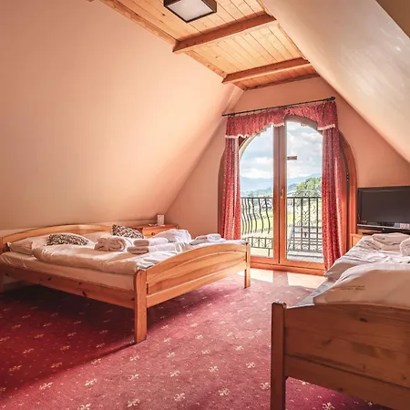 Ośrodek wypoczynkowy Biały Dunajec Resort&spa Gliczarów