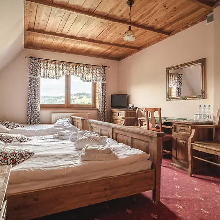 Biały Dunajec Resort&spa 4* Gliczarów