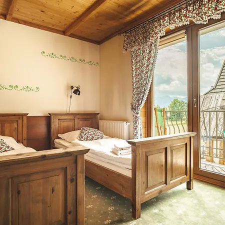 Biały Dunajec Resort&spa Ośrodek wypoczynkowy 4*
