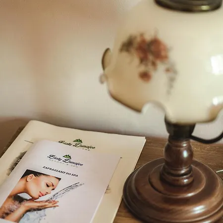 Ośrodek wypoczynkowy Biały Dunajec Resort&spa 4*