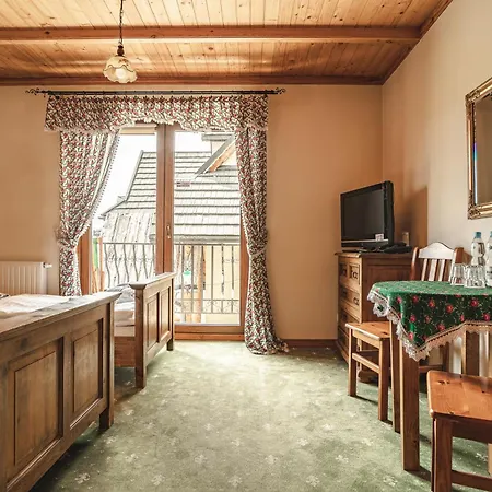 Ośrodek wypoczynkowy Biały Dunajec Resort&spa Gliczarów