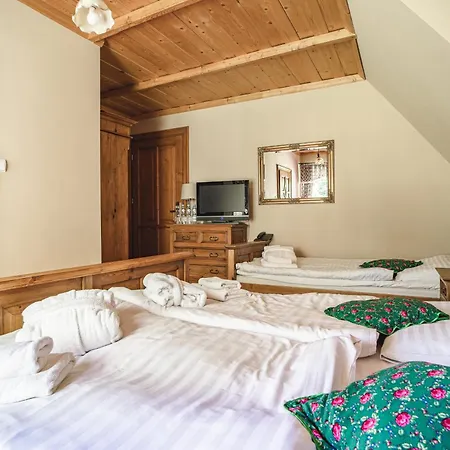 Semesteranläggning (resort) Bialy Dunajec & 4*