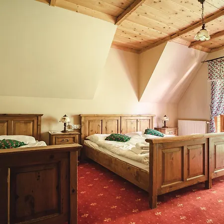 Biały Dunajec Resort&spa Ośrodek wypoczynkowy Gliczarów