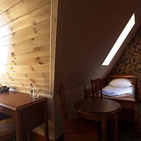 Bialy Dunajec & Semesteranläggning (resort) 4*