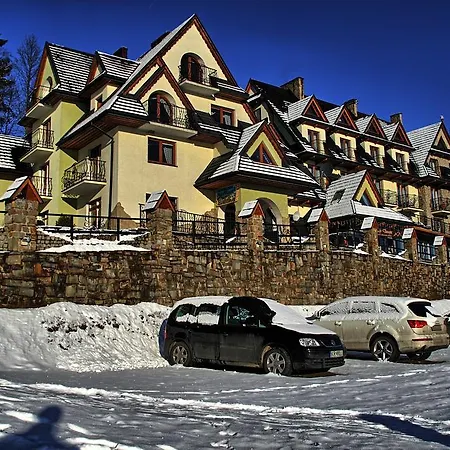 Biały Dunajec Resort&spa Gliczarów
