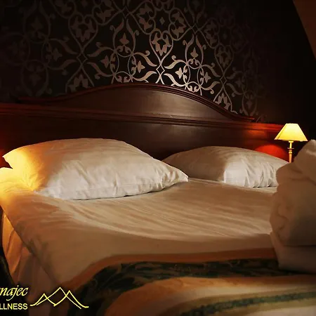 Ośrodek wypoczynkowy Biały Dunajec Resort&spa 4*