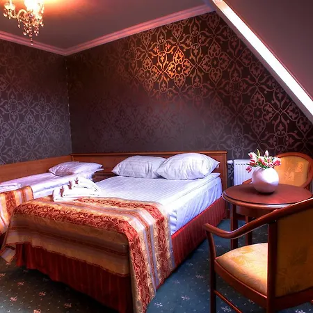 Semesteranläggning (resort) Bialy Dunajec & 4*
