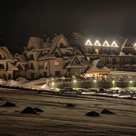 Ośrodek wypoczynkowy Biały Dunajec Resort&spa 4*