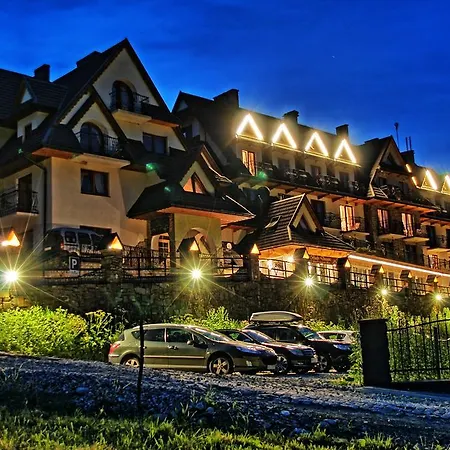 Ośrodek wypoczynkowy Biały Dunajec Resort&spa