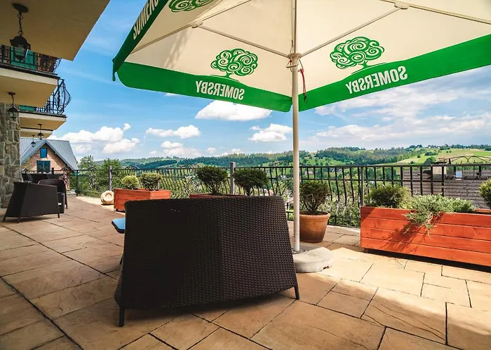 Bialy Dunajec & Gliczarów