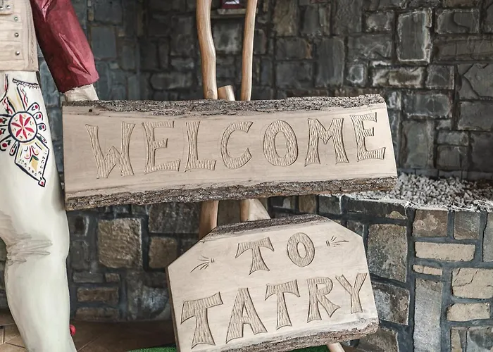 אתר נופש Bialy Dunajec & 4*