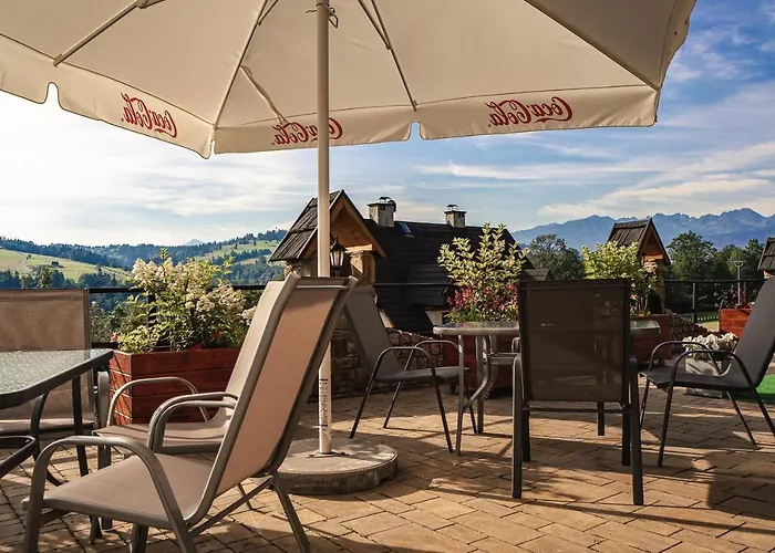 Bialy Dunajec & 4* Gliczarów