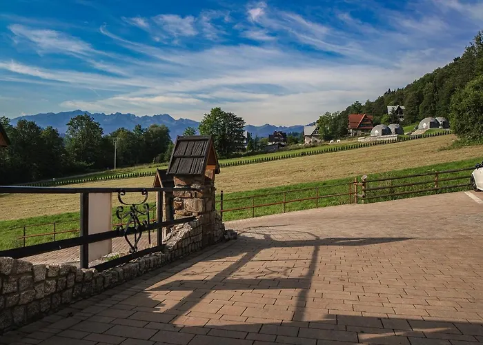 Bialy Dunajec & Gliczarów