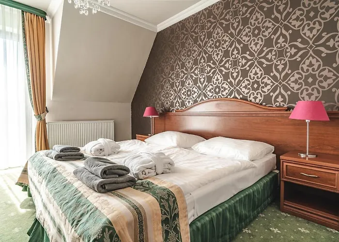 Bialy Dunajec & אתר נופש