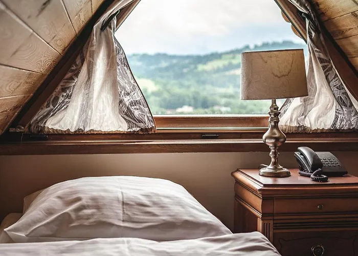 אתר נופש Bialy Dunajec & 4*