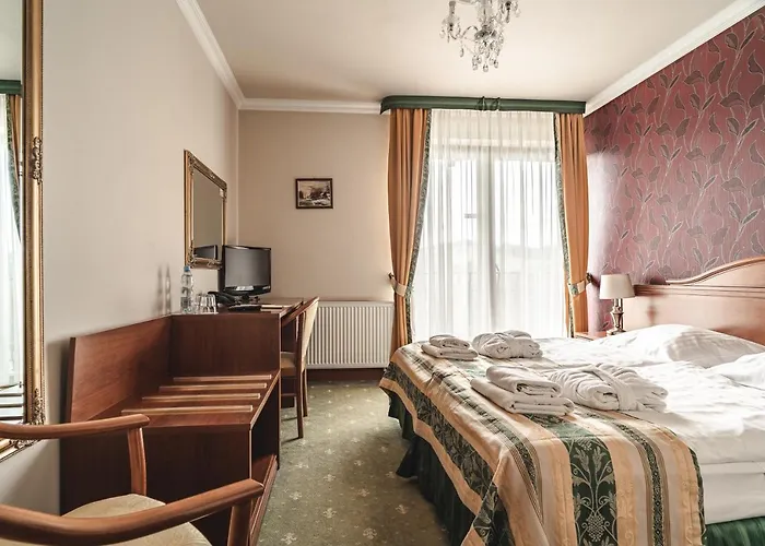 Bialy Dunajec & אתר נופש Gliczarów