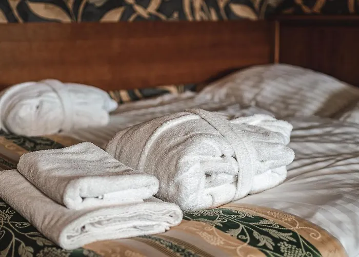 אתר נופש Bialy Dunajec &