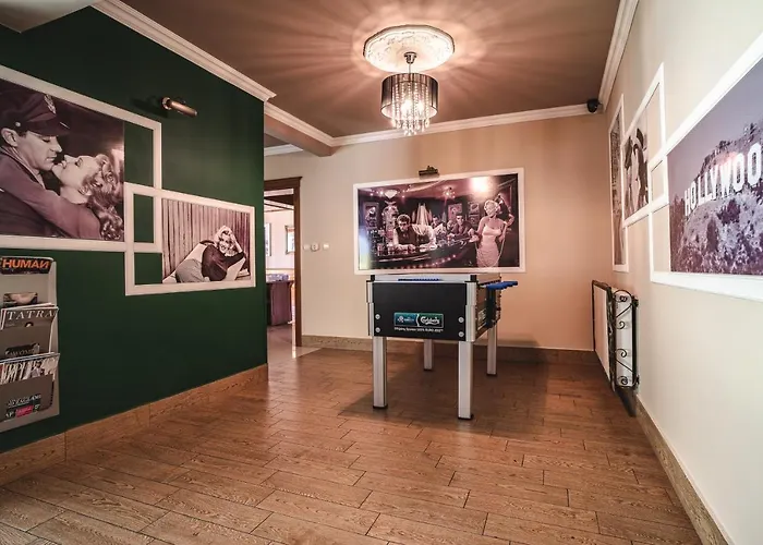 Bialy Dunajec & 4* Gliczarów