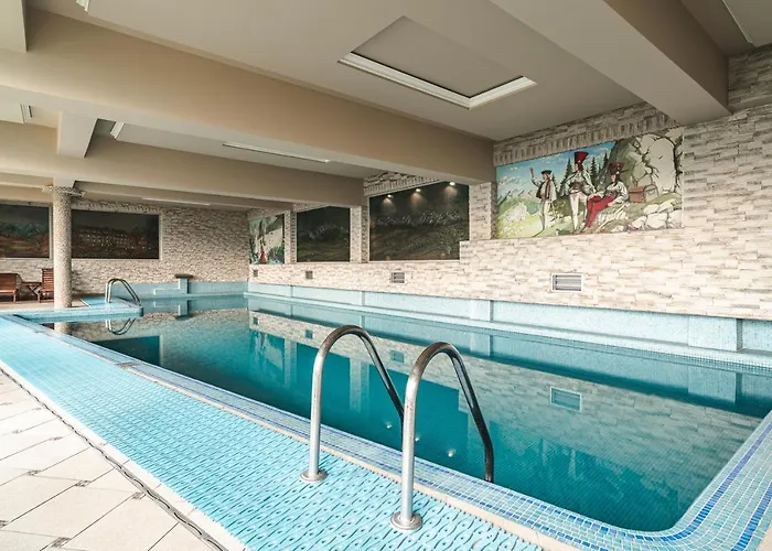 אתר נופש Bialy Dunajec & Gliczarów