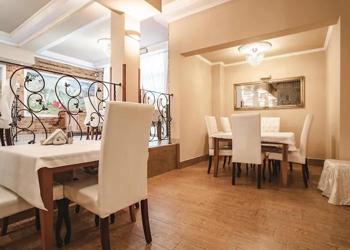 אתר נופש Bialy Dunajec & 4*