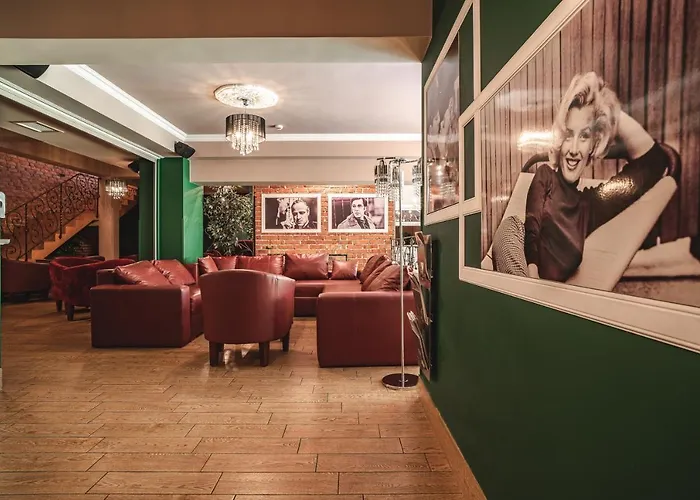 אתר נופש Bialy Dunajec & Gliczarów