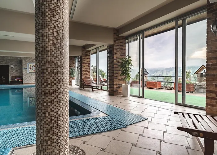 אתר נופש Bialy Dunajec & Gliczarów