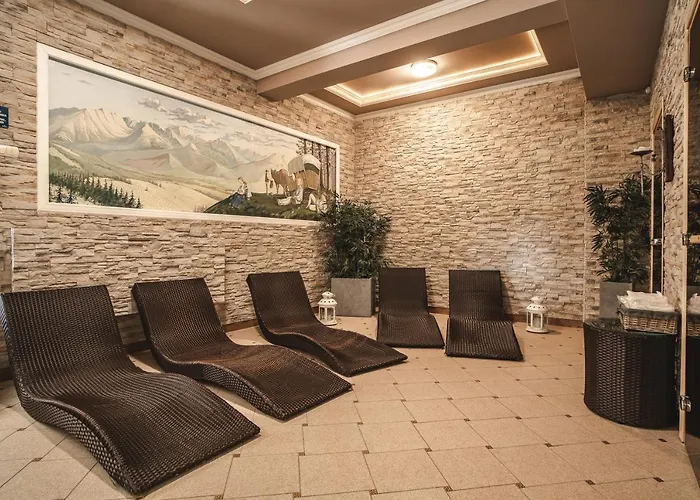 Bialy Dunajec & אתר נופש