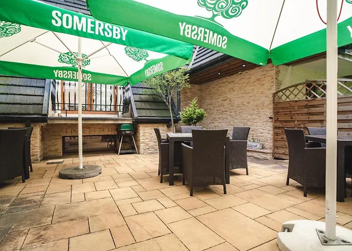 Bialy Dunajec & אתר נופש Gliczarów